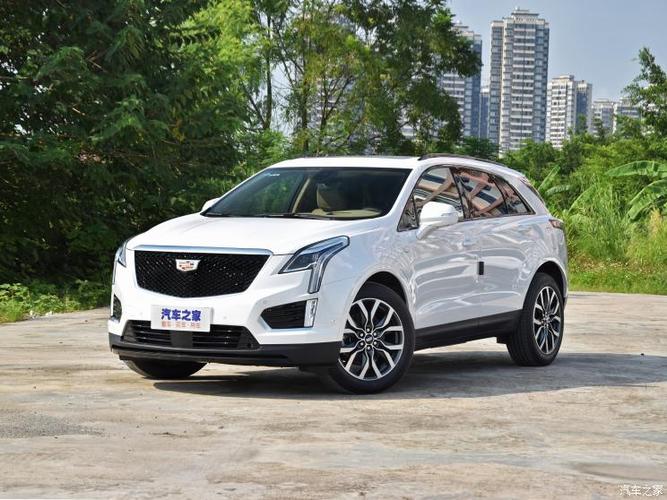 【图】泰州海迪凯迪拉克xt5 全能担当实力圈粉_汽车之