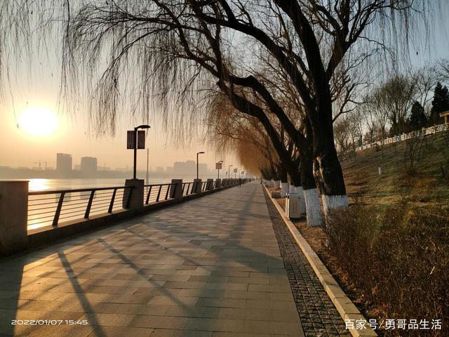 锦州凌河公园掠影