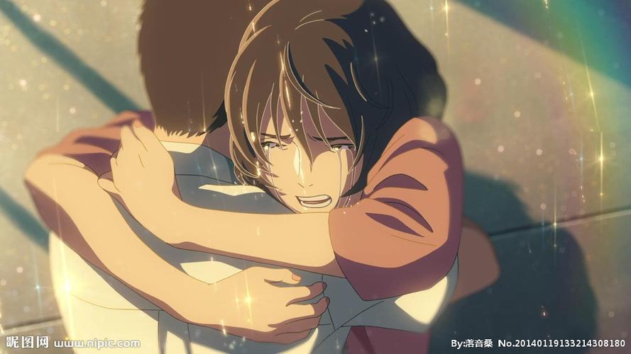 言叶之庭设计图__动漫人物_动漫动画_设计图库_昵图网