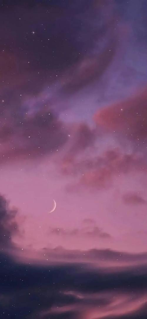 超级浪漫的星空系列壁纸背景