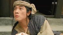 赤脚小子:穷小子城中乞讨,影帝这么演,导演神操作