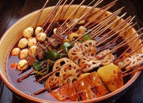 正宗冷串串培训 随到随学 重庆冒菜培训