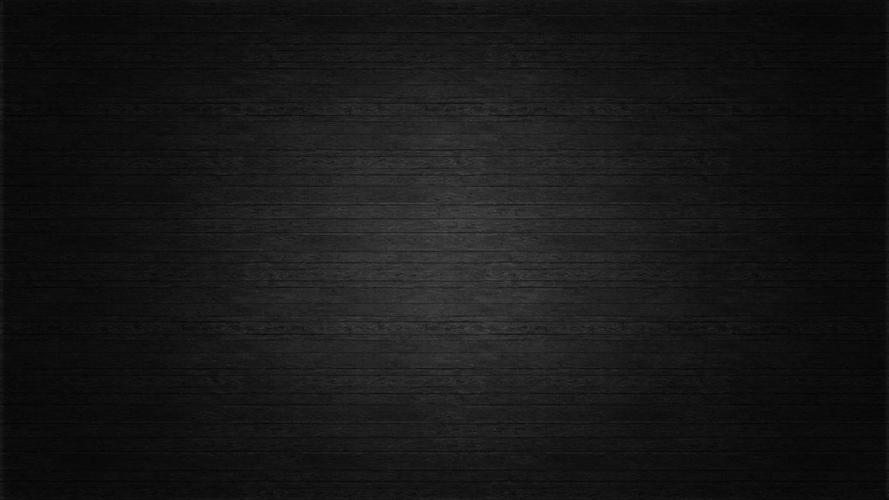 酷黑木纹木板高清背景,适合于ppt模板设计的黑色木纹背景图片