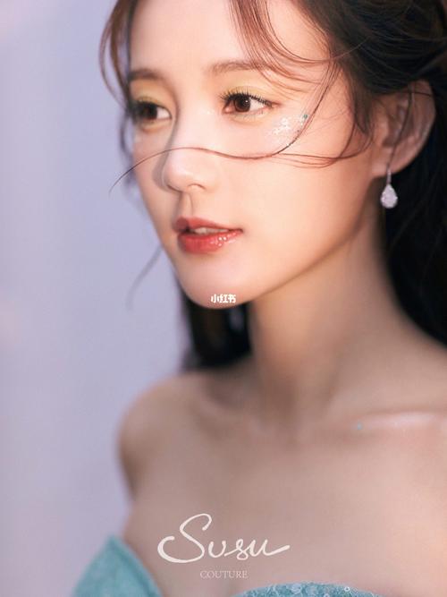 李一桐 in susu「碧漪」|仙美人鱼系列_婚纱_礼服_试纱_婚纱礼服_臻品
