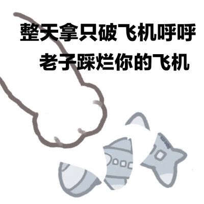 呼呼呼可爱小白熊版|kaoee白鹅可爱表情包小飞机呼呼呼