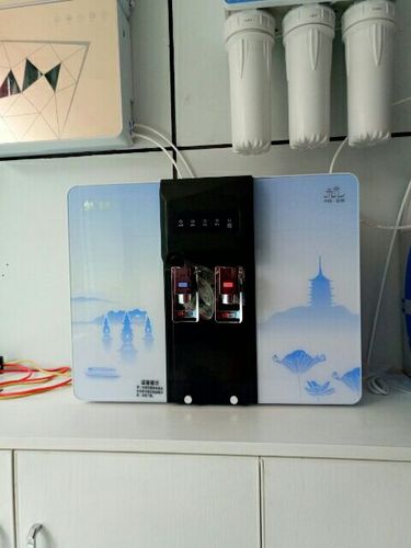 选择铭族品牌净水机