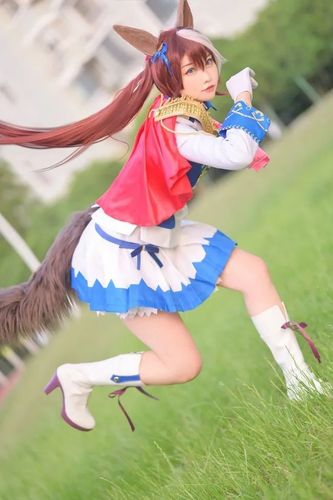 cos:赛马娘 东海帝王决胜服 即使尾巴不还原,还是那么好看!