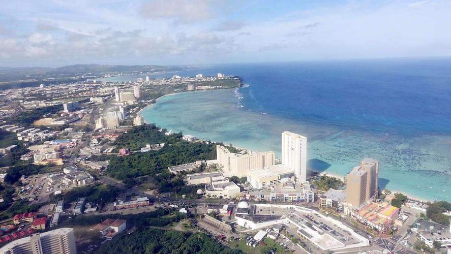 扼守亚太咽喉距美国9000公里的关岛怎么成了美领土凭本事抢的