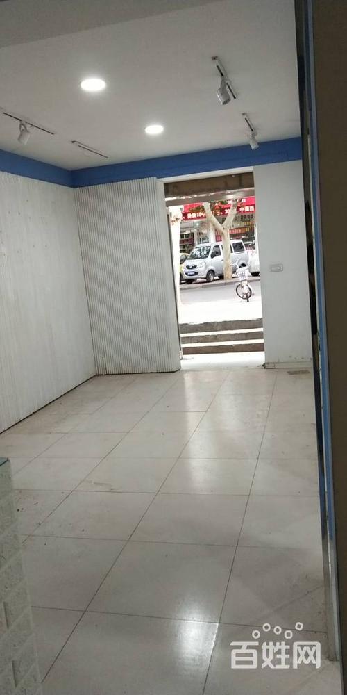 【图】- 青年路临街门面房空房出租 - 焦作解放商铺