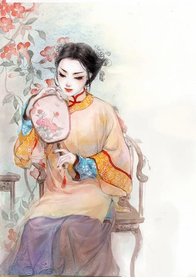 《富贵临门:农家小俏媳》别人看他是粗鲁汉子,在她眼中却是男神