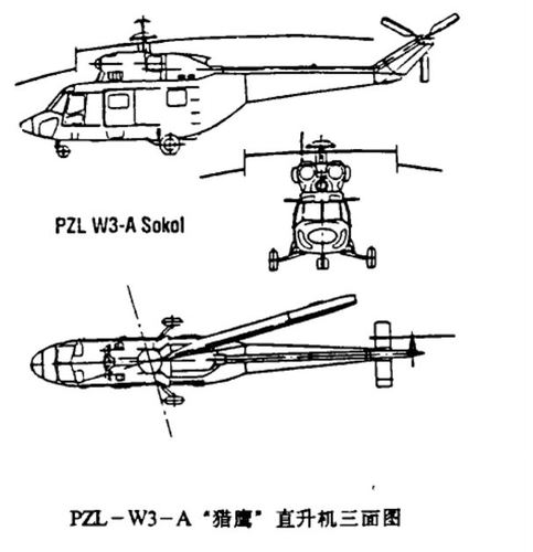  p>w-3直升机,是 a data-lemmaid="421640">波兰 /a>pzl swidnik飞机
