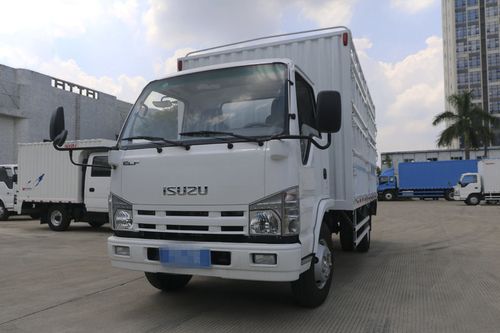 25米 国五单排仓栅轻卡载货车(ql5042ccyamhaj)