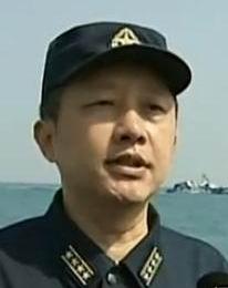 姜国平少将升任北海舰队参谋长