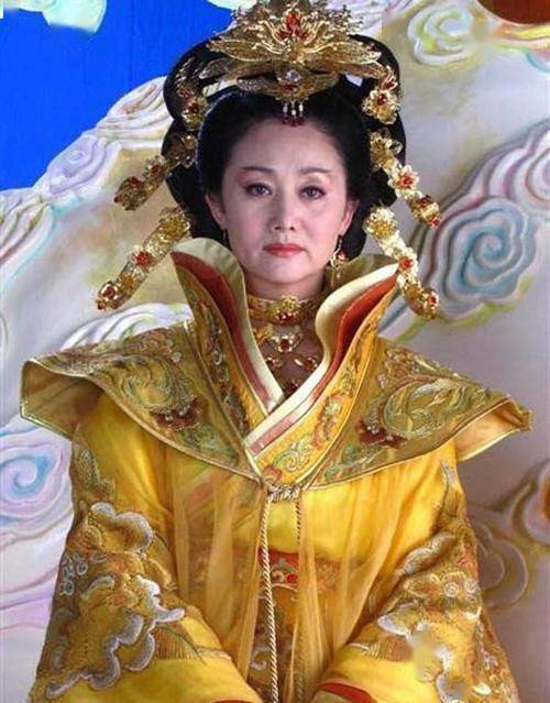 神话中的王母娘娘——西王母