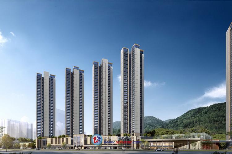 深铁阅山境花园