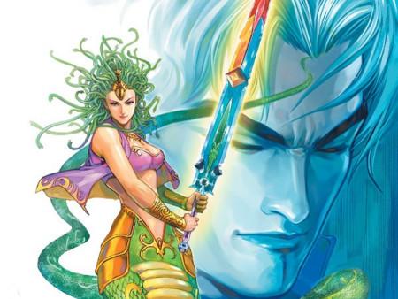 《神兵传奇》揭秘女娲不为人知的故事