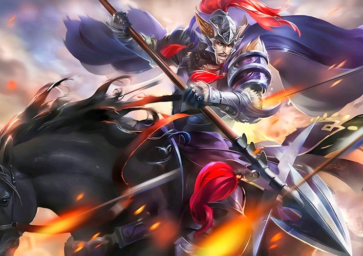 三国杀自制武将:张辽(魏)