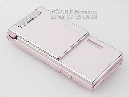 夏普923sh 唯美日系翻盖移动电视手机