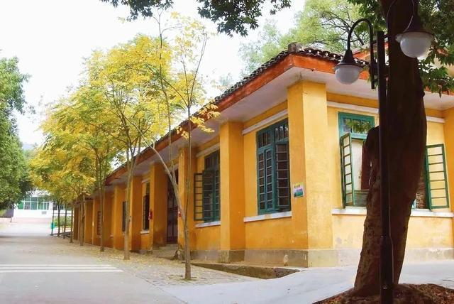 桂林平乐中学:百年树人 造就新时代文明校园