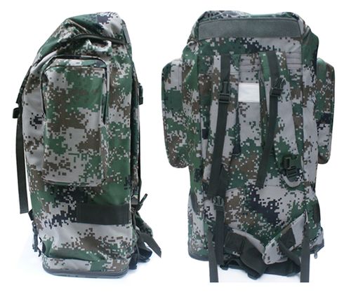 丛林数码背囊携行具 01b寒温区战术户外背包