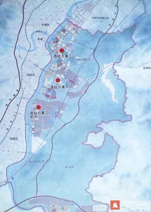 重磅利好:深圳帮扶12亿建院"深河医院"选址江东新区