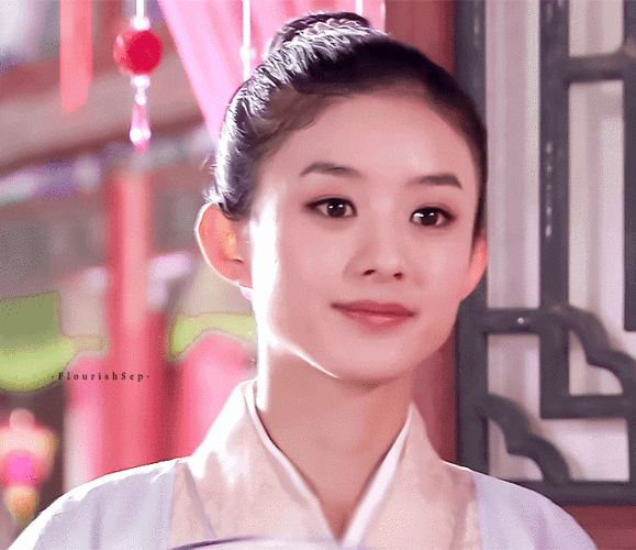 赵丽颖古装角色盘点,一共11个【完结】