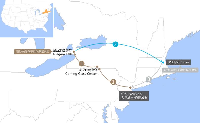 本次行程景点总汇 游览景点  其他  麻省理工学院圣三一教堂昆西市场