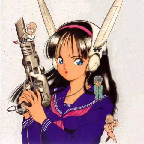 手枪·病态·暗黑系头像:"在我心上,用力的,开一枪!