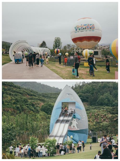 坐标温州乐清大荆镇,这里有160米的滑滑梯_景点_高铁_餐饮_铁定溜溜