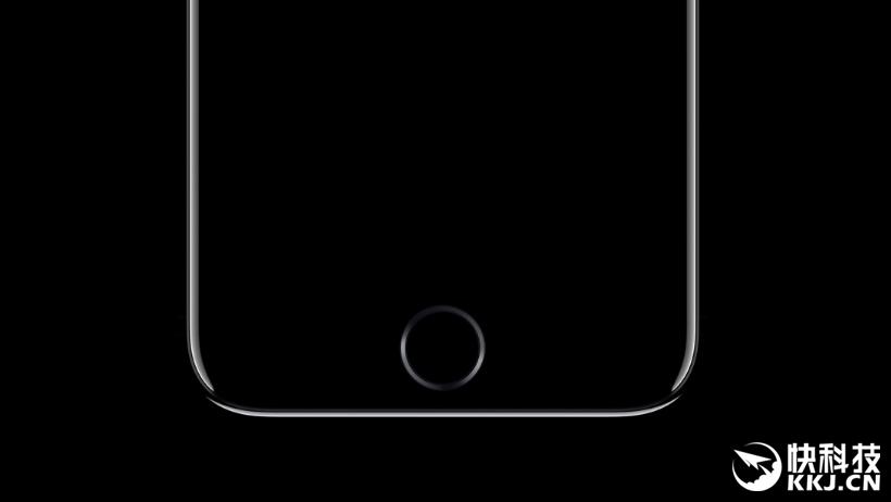 iphone 7触摸home键坏了后 竟仿安卓变屏幕虚拟按钮