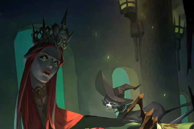 第五人格:暗黑精华海报公布,两紫一金其登场,使徒面相最和善