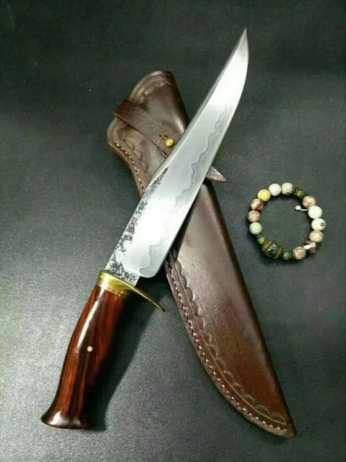 男人最爱的极致短兵——备受欢迎的刀中精品|兰德尔