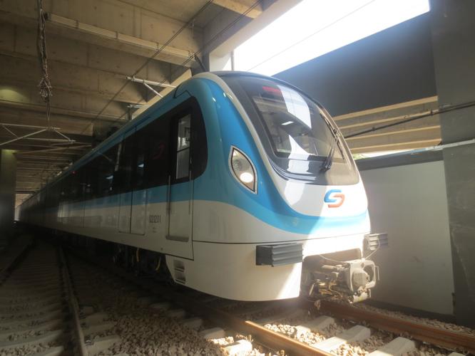  p>苏州轨道交通2号线(suzhou rail transit line 2)是 a target="