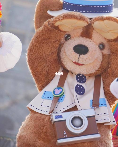 达菲_达菲_雪莉_达菲雪莉玫_兴趣爱好_玩具