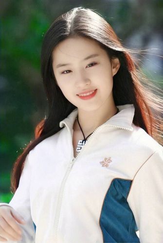 刘亦菲相关图片