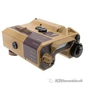 你可能没听过的镭射瞄准器-raid和raptar