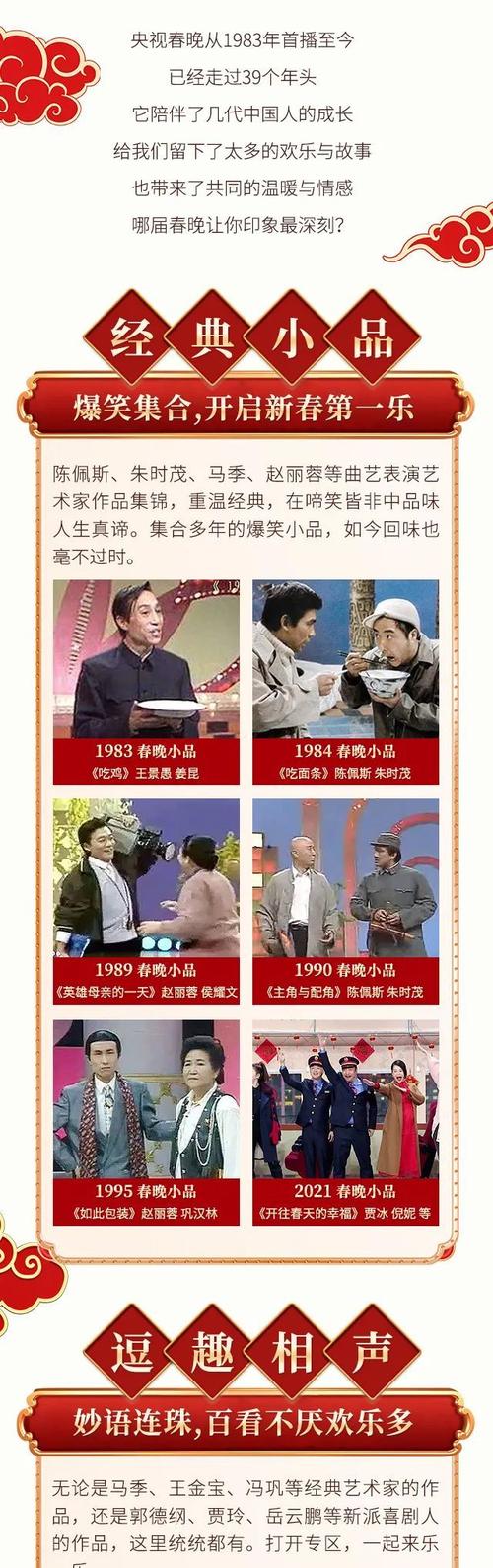 福星高照 福佑中华|39年的国民记忆,全在这里!