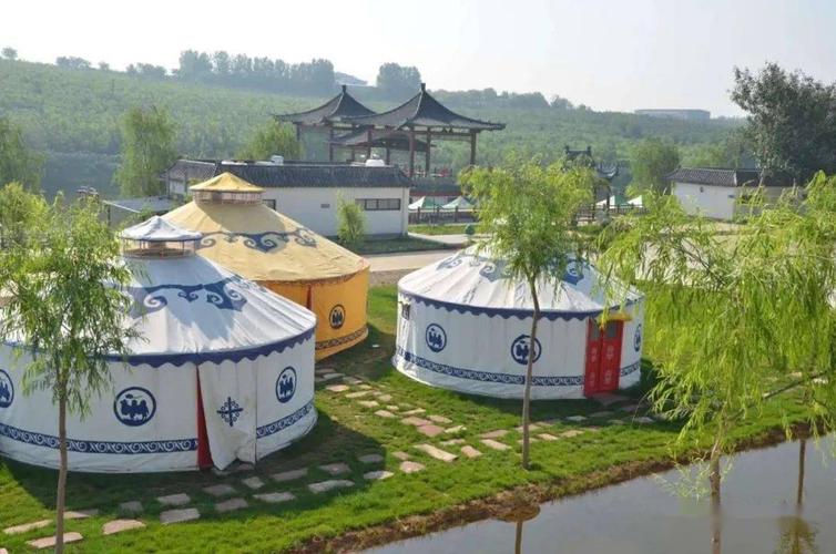 拓展基地—邢台临城绿岭核桃小镇