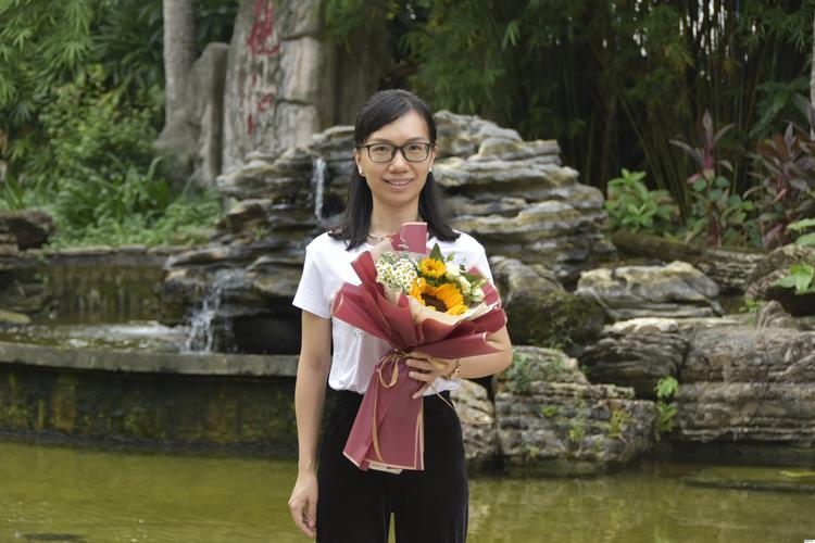 2019-2020学年度海南中学"十佳"班主任
