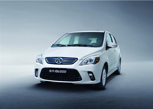 北汽新能源ex360怎么样