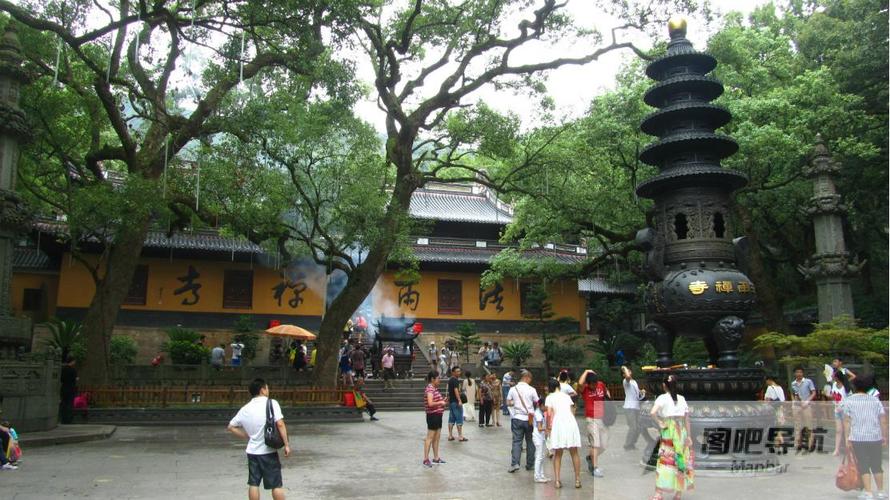 普陀区旅游景点        