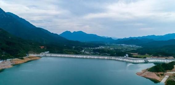 耗资82亿修建的绩溪抽水蓄能电站位居全国前三安徽第一