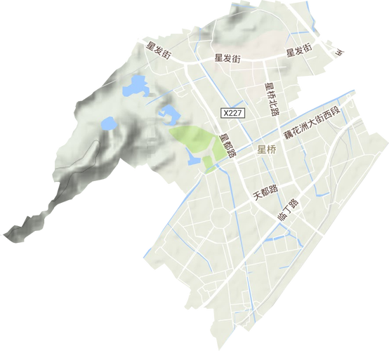 星桥街道