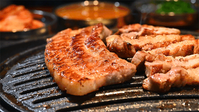 火爆佛山的欧巴呢烤肉店又开新店迷倒一大片吃货