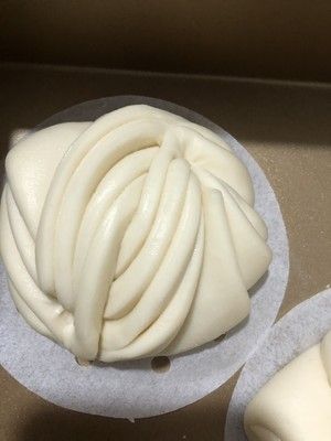 花样花卷的做法 步骤18