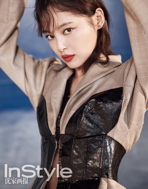 辛芷蕾代表作:《长江图》,《如-miss璐小姐