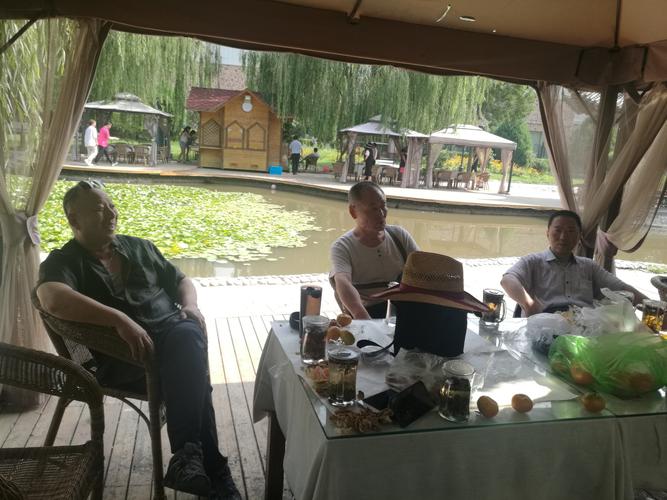 兰州徐家山——天一山庄