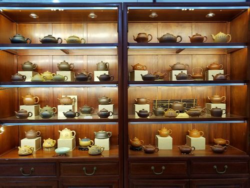 宜兴中国陶都陶瓷城购物攻略,中国陶都陶瓷城物中心