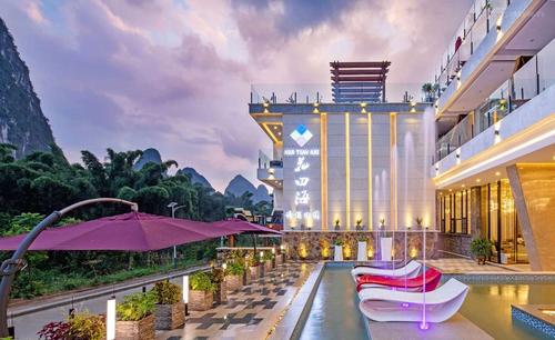 阳朔花田海·诗酒田园酒店