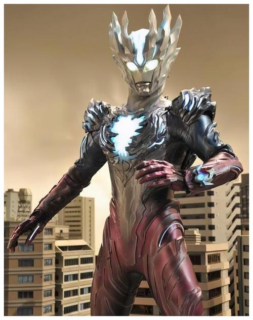 据说在圆谷原案中,闪耀迪迦和闪耀戴拿和卡拉法尔大帝大帝一战赢了